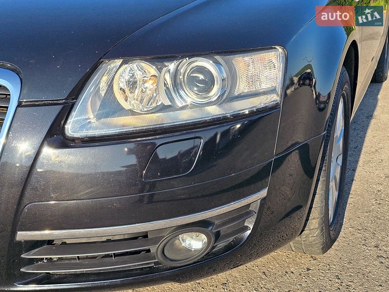 Универсал Audi A6 2006 в Хмельницком