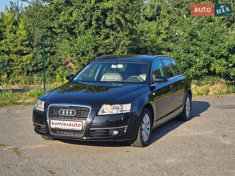 Універсал Audi A6 2006 в Хмельницькому