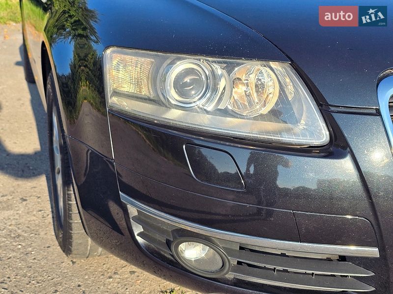Універсал Audi A6 2006 в Хмельницькому