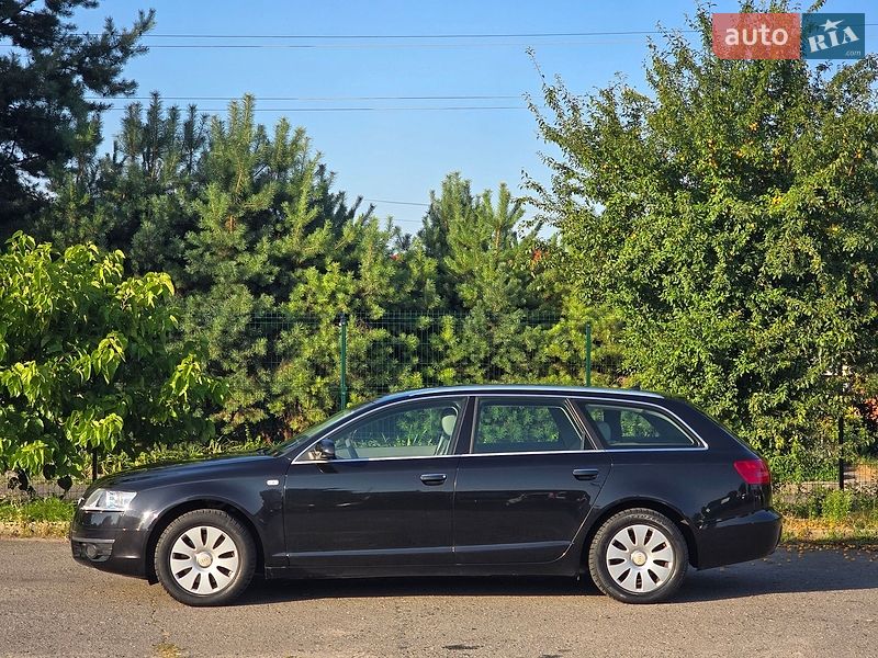 Універсал Audi A6 2006 в Хмельницькому