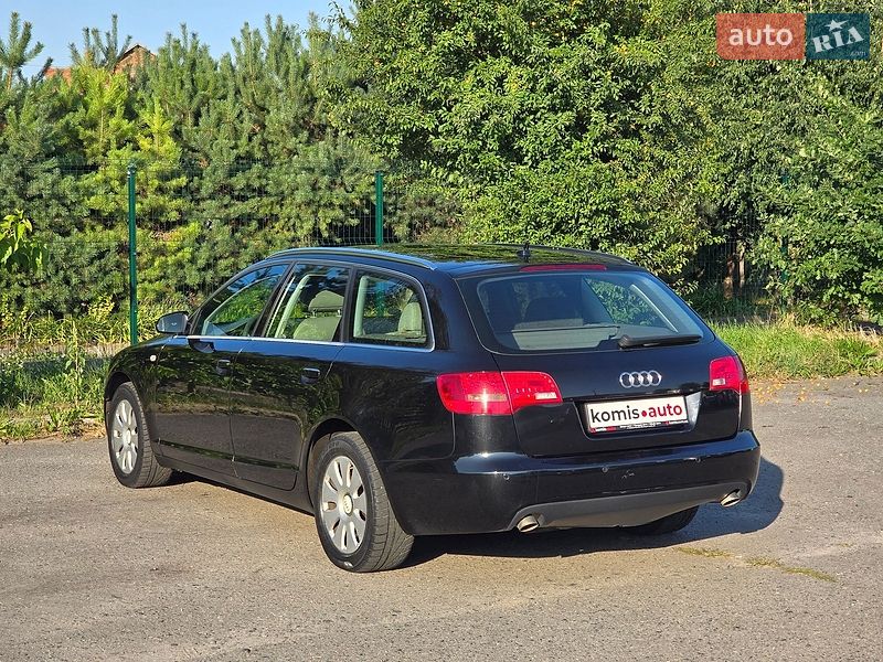 Універсал Audi A6 2006 в Хмельницькому