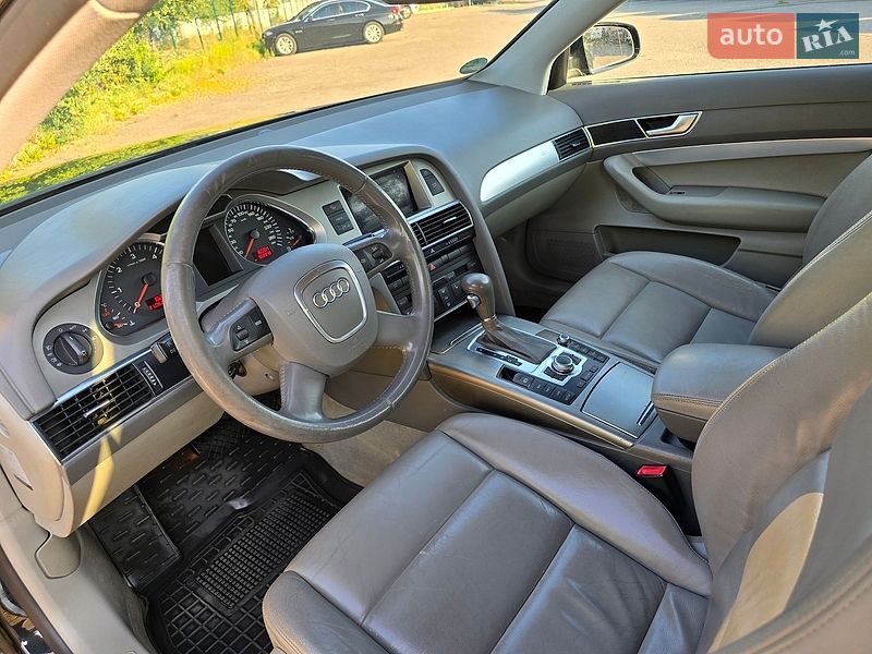 Універсал Audi A6 2006 в Хмельницькому