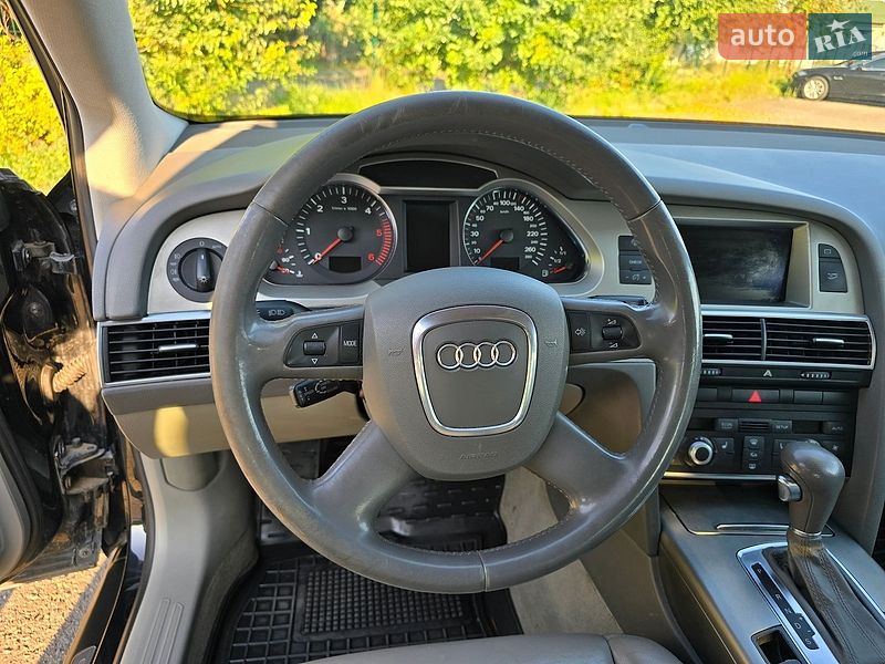 Універсал Audi A6 2006 в Хмельницькому
