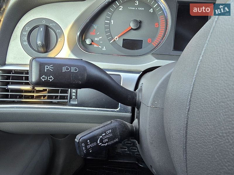 Универсал Audi A6 2006 в Хмельницком