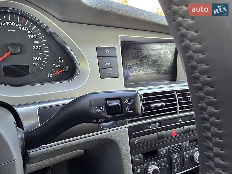 Універсал Audi A6 2006 в Хмельницькому