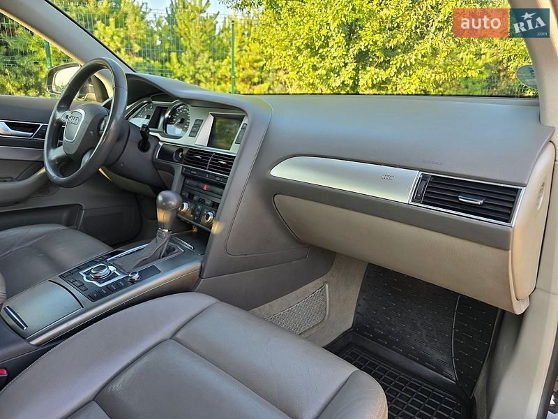 Універсал Audi A6 2006 в Хмельницькому