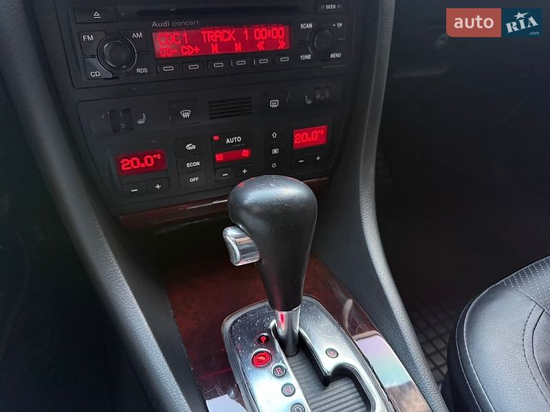 Седан Audi A6 2003 в Миколаєві фото 14 Седан Audi A6 2003 в Миколаєві