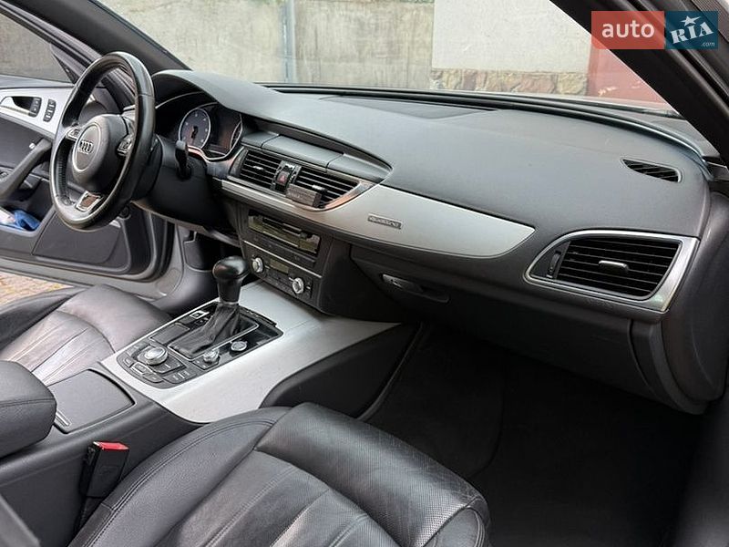 Седан Audi A6 2013 в Тернополі