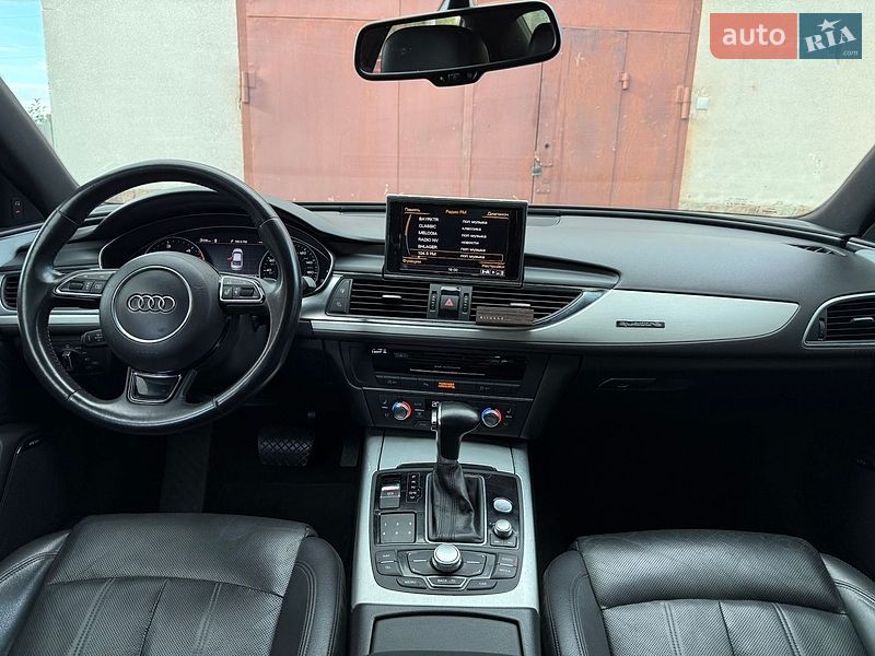 Седан Audi A6 2013 в Тернополі
