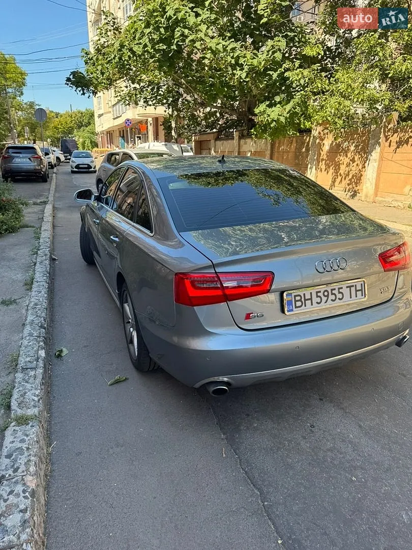 2011 Audi A6 - мініатюра 3