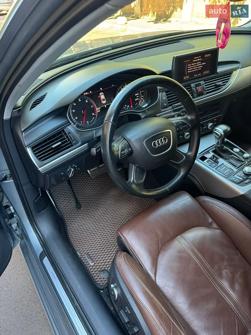 2011 Audi A6 - мініатюра 7