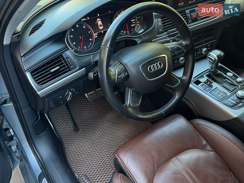 Седан Audi A6 2011 в Одесі