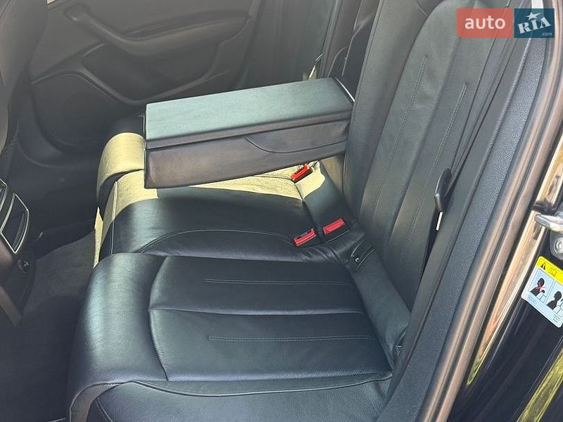 Седан Audi A6 2012 в Черновцах