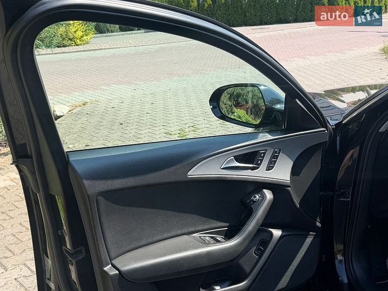 Седан Audi A6 2012 в Черновцах