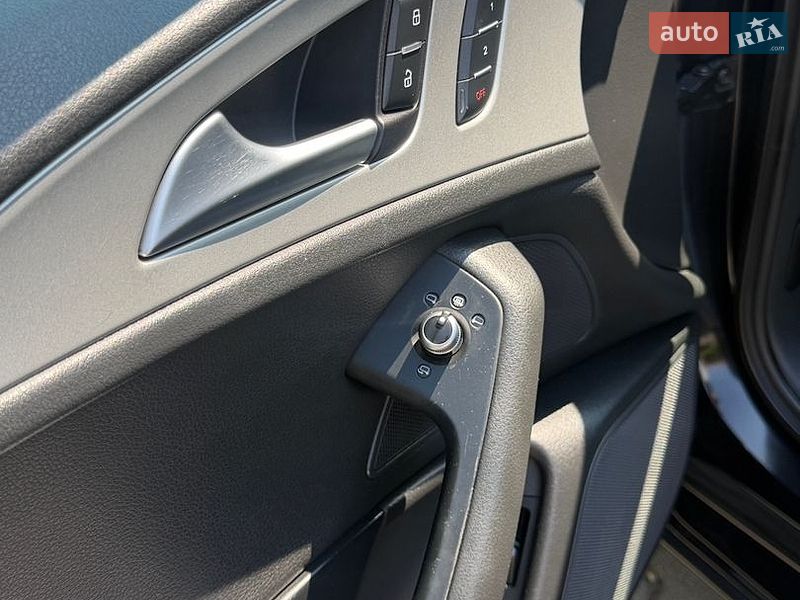 Седан Audi A6 2012 в Черновцах