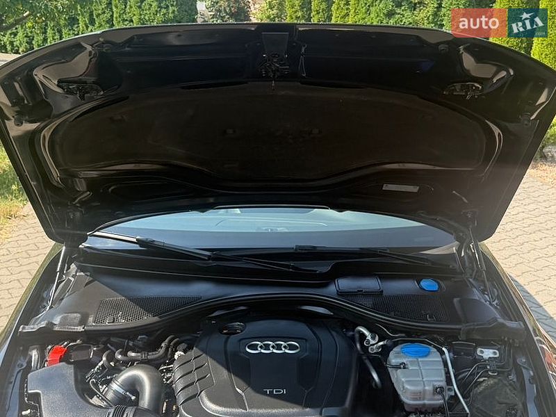 Седан Audi A6 2012 в Черновцах