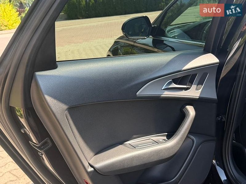 Седан Audi A6 2012 в Черновцах