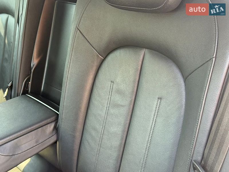 Седан Audi A6 2012 в Черновцах