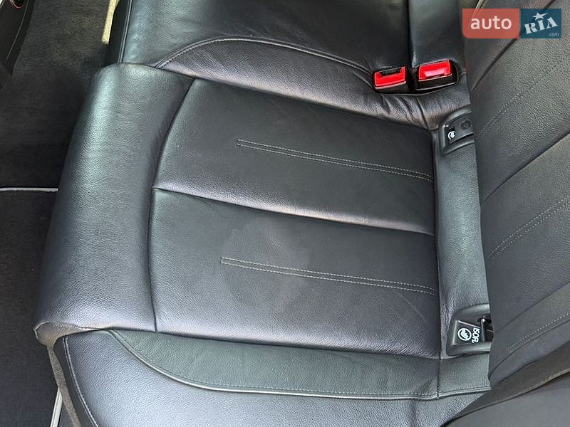 Седан Audi A6 2012 в Черновцах