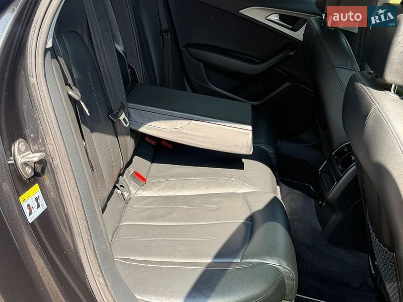 Седан Audi A6 2012 в Черновцах