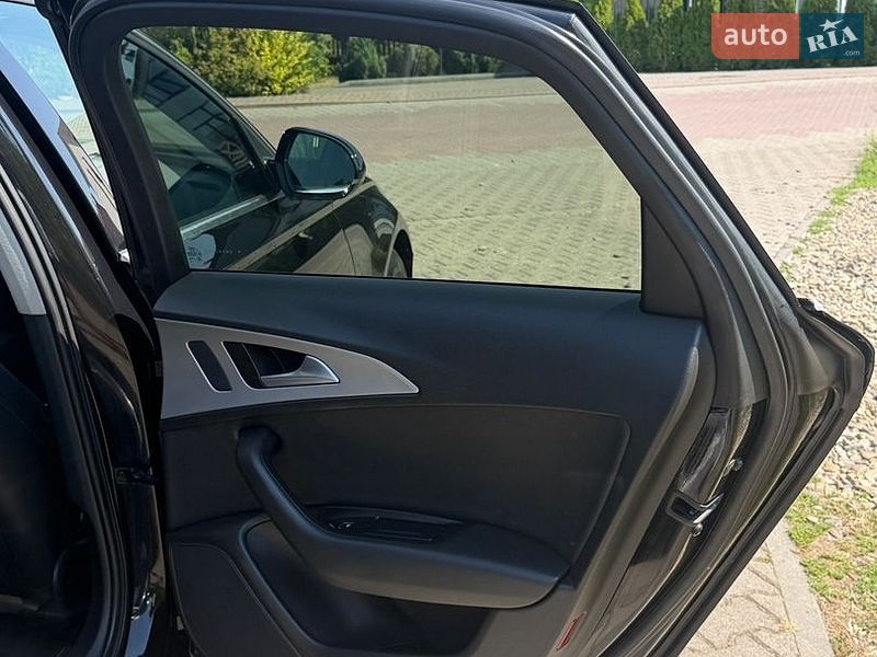 Седан Audi A6 2012 в Черновцах