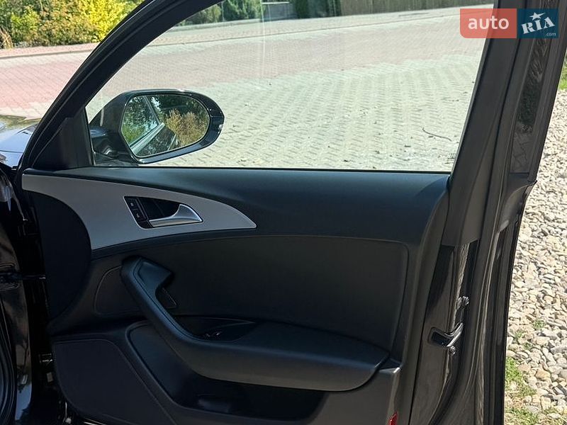Седан Audi A6 2012 в Черновцах