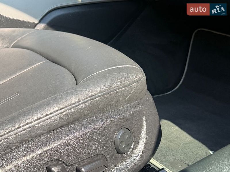 Седан Audi A6 2012 в Черновцах