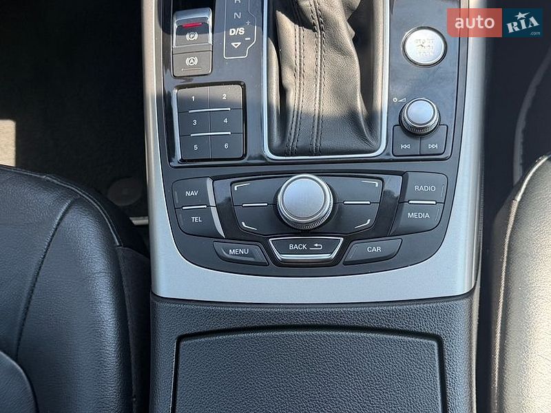 Седан Audi A6 2012 в Черновцах