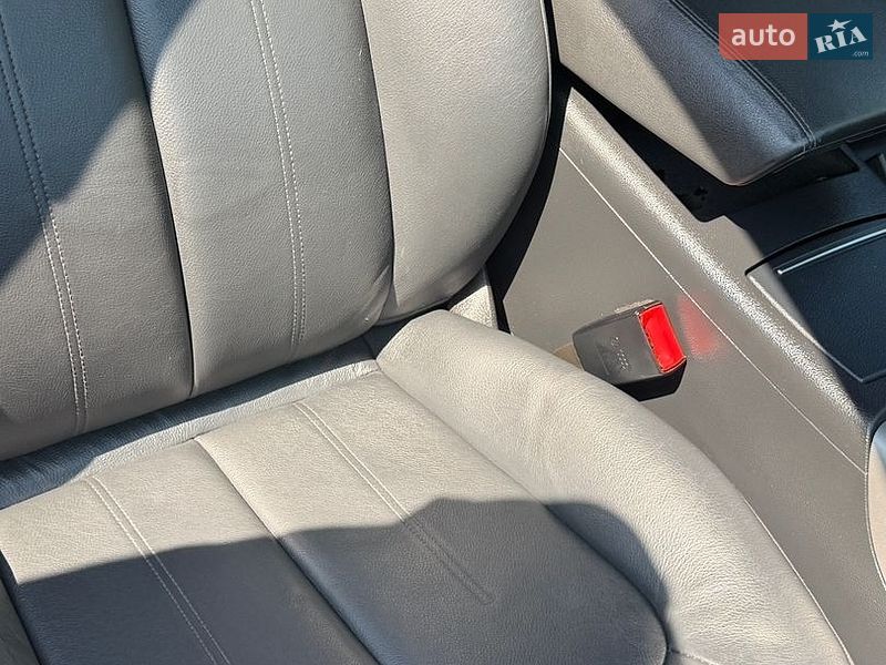 Седан Audi A6 2012 в Черновцах