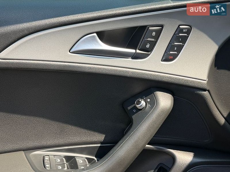 Седан Audi A6 2012 в Черновцах