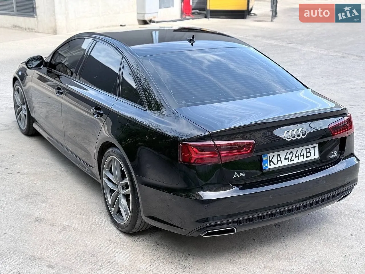 2015 Audi A6 - мініатюра 8