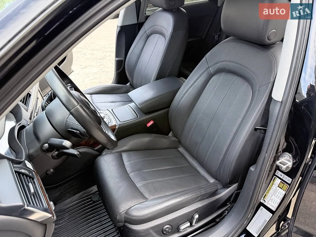 2015 Audi A6 - мініатюра 10