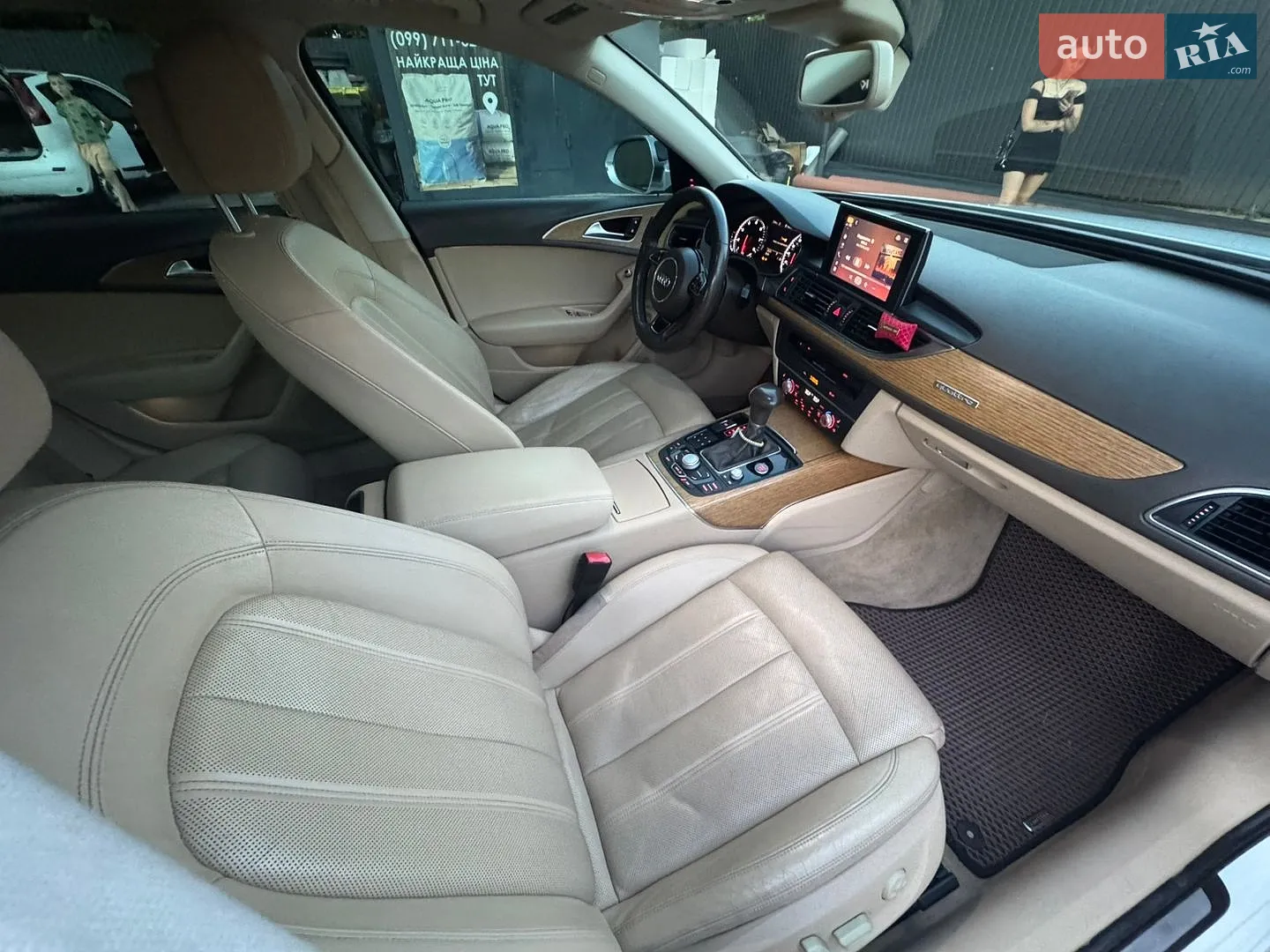 2012 Audi A6 - мініатюра 10