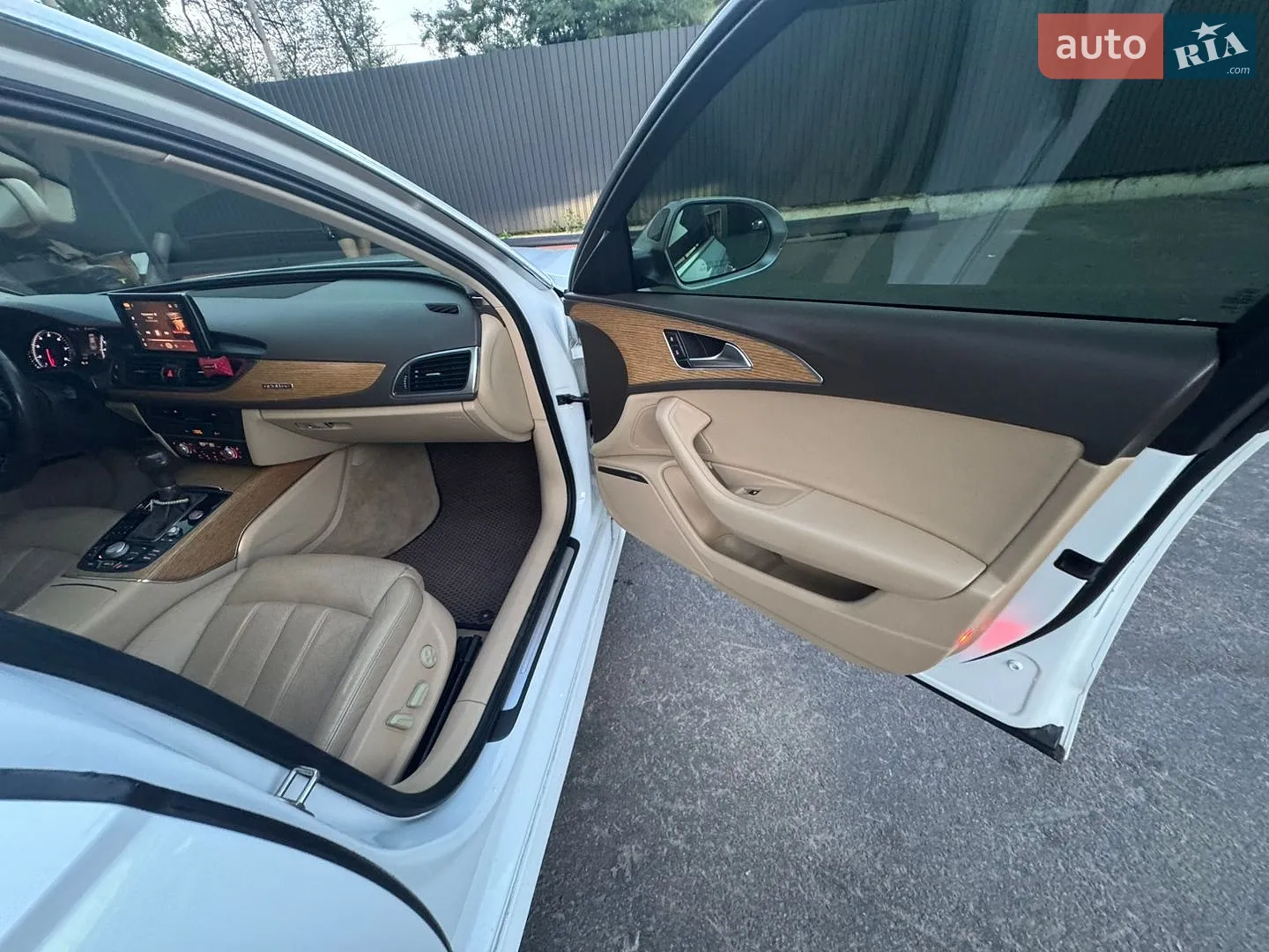 2012 Audi A6 - мініатюра 12