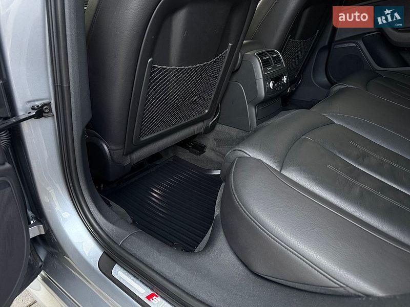 Седан Audi A6 2016 в Стрые фото 62 Седан Audi A6 2016 в Стрые