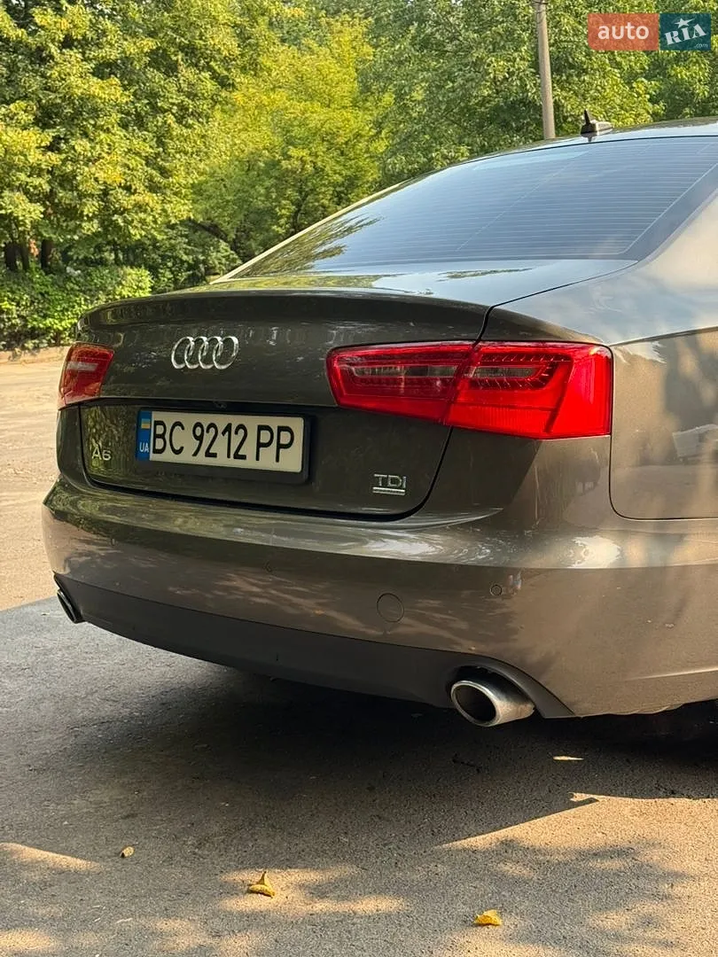 2013 Audi A6 - мініатюра 8