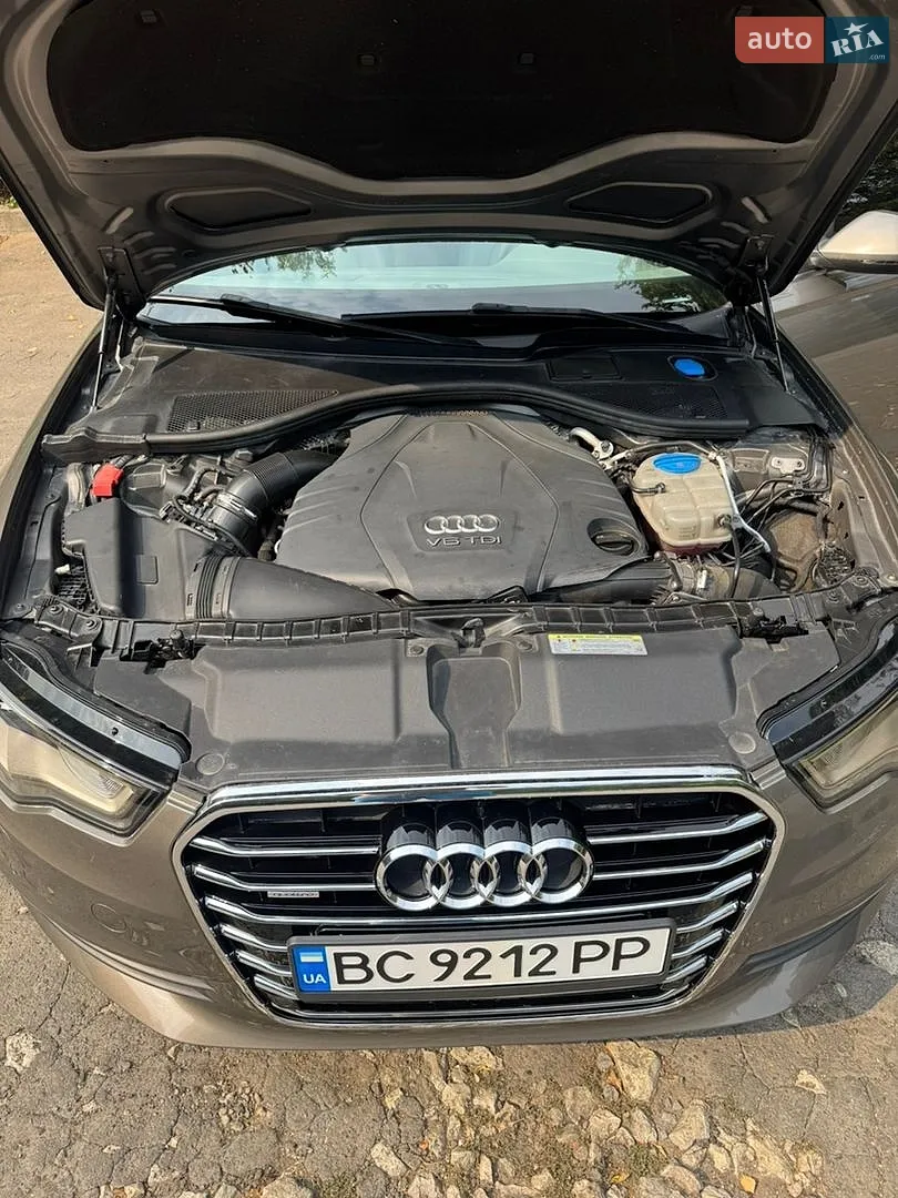 2013 Audi A6 - мініатюра 14