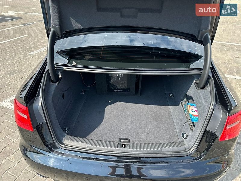 Седан Audi A6 2013 в Киеве