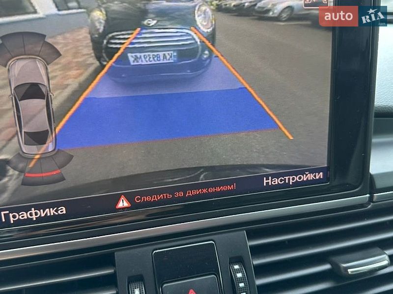 Седан Audi A6 2013 в Киеве