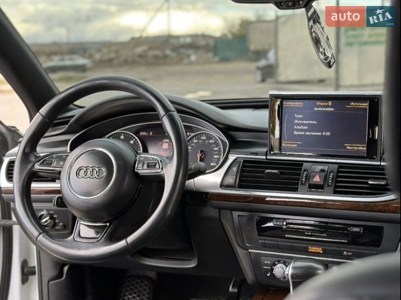 Седан Audi A6 2014 в Харкові