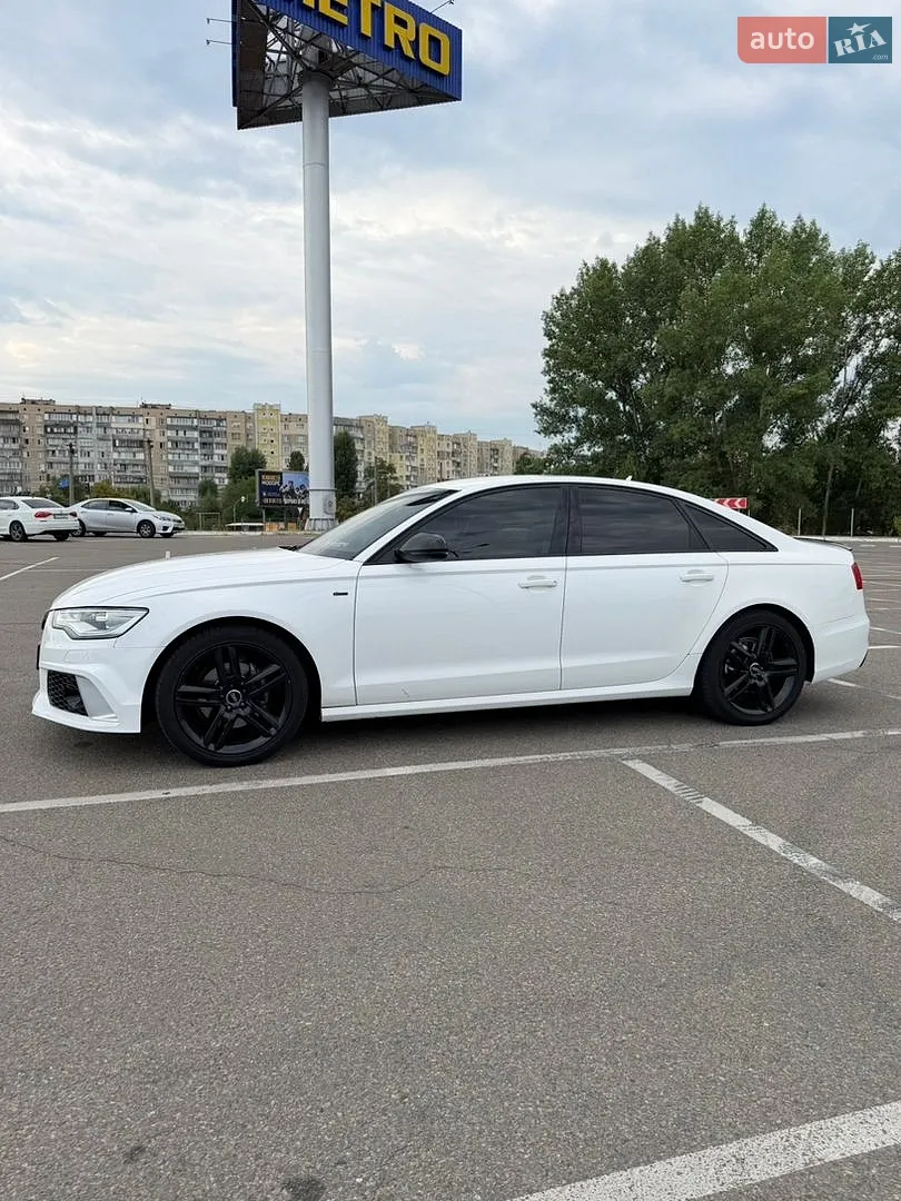 2012 Audi A6 - мініатюра 4