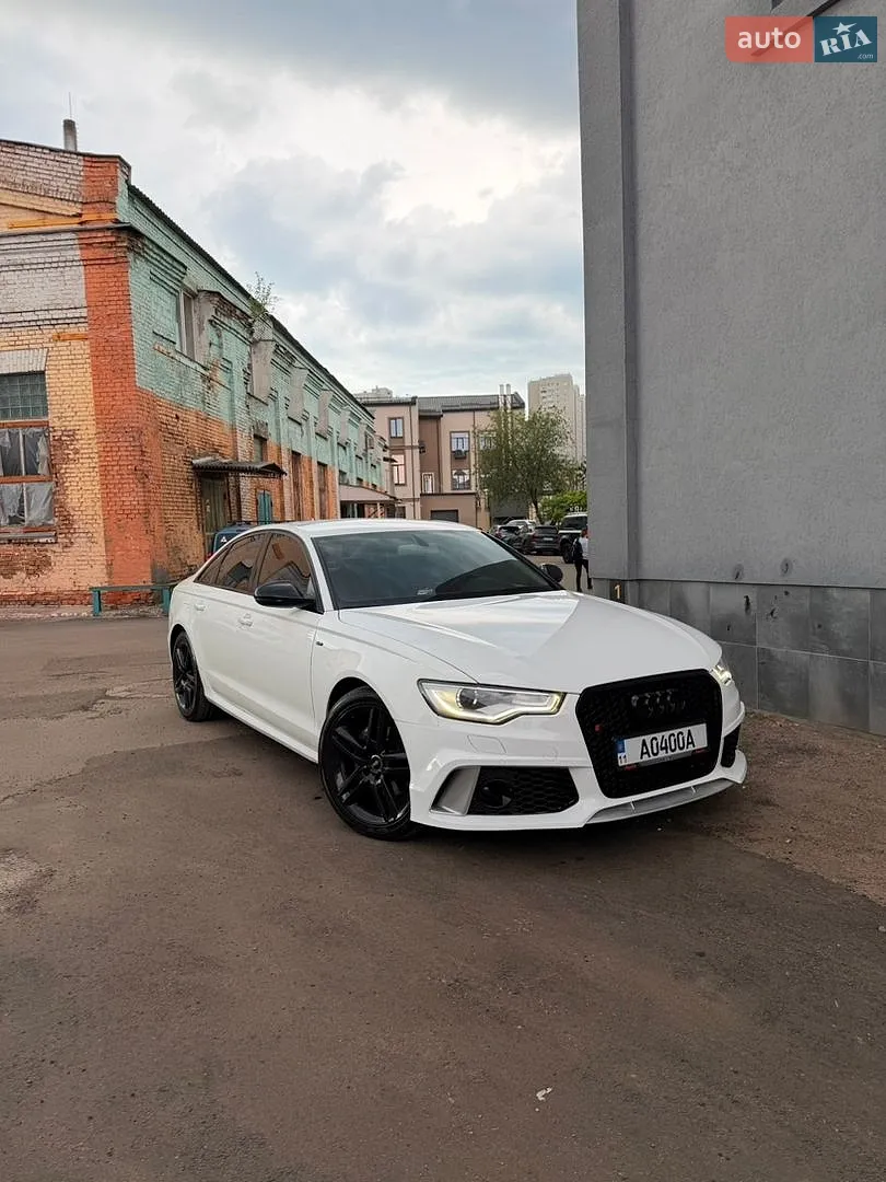 2012 Audi A6 - мініатюра 16