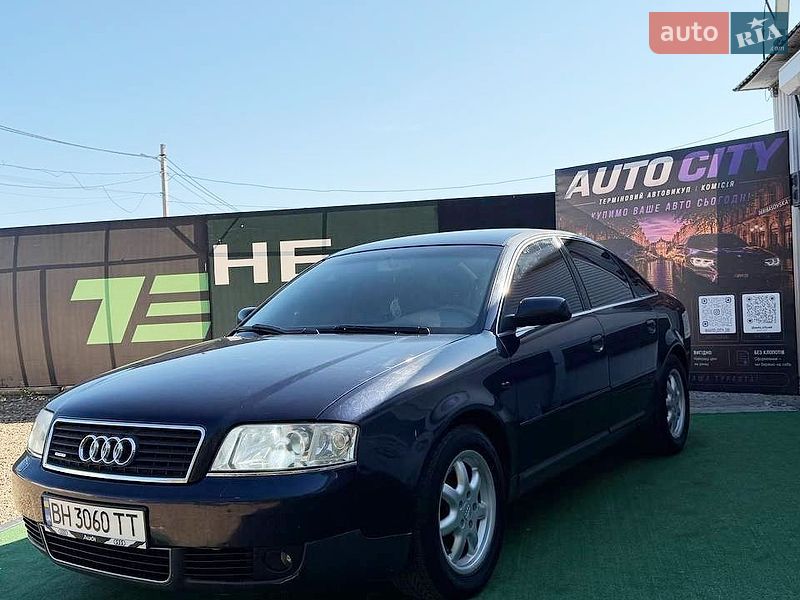 Седан Audi A6 2002 в Одессе фото 3 Седан Audi A6 2002 в Одессе