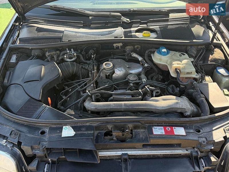 Седан Audi A6 2002 в Одессе фото 22 Седан Audi A6 2002 в Одессе