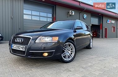 Универсал Audi A6 2007 в Ковеле