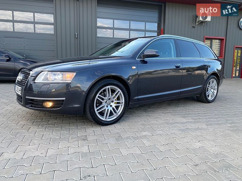 Универсал Audi A6 2007 в Ковеле