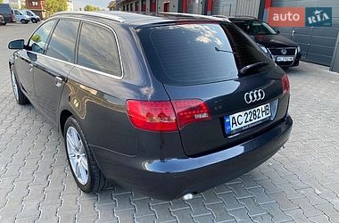 Универсал Audi A6 2007 в Ковеле