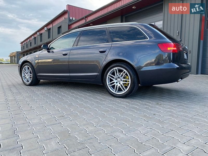 Универсал Audi A6 2007 в Ковеле