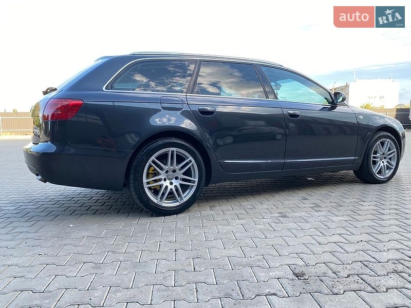 Универсал Audi A6 2007 в Ковеле