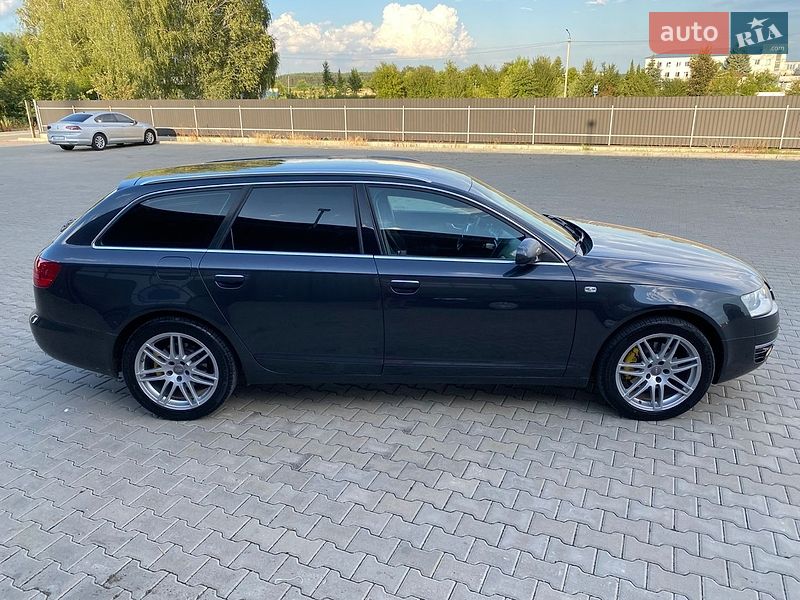 Универсал Audi A6 2007 в Ковеле
